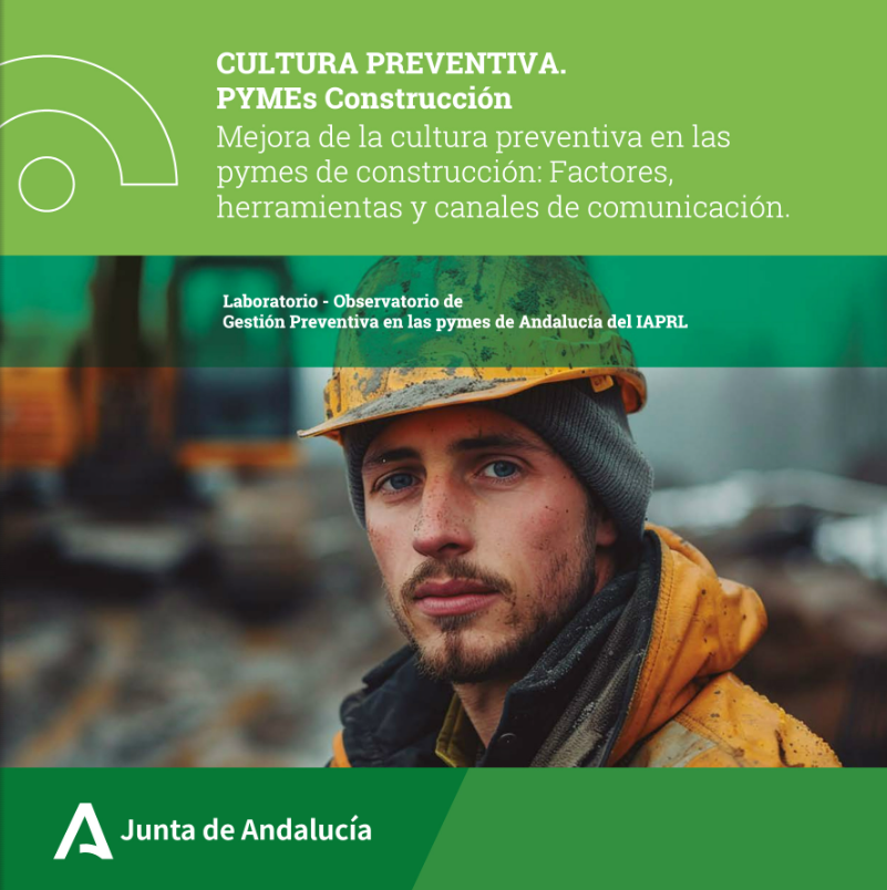 Mejora de la cultura preventiva en las pymes de construcción: factores, herramientas y canales de comunicación
