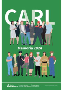 Portada Memoria CARL 2024