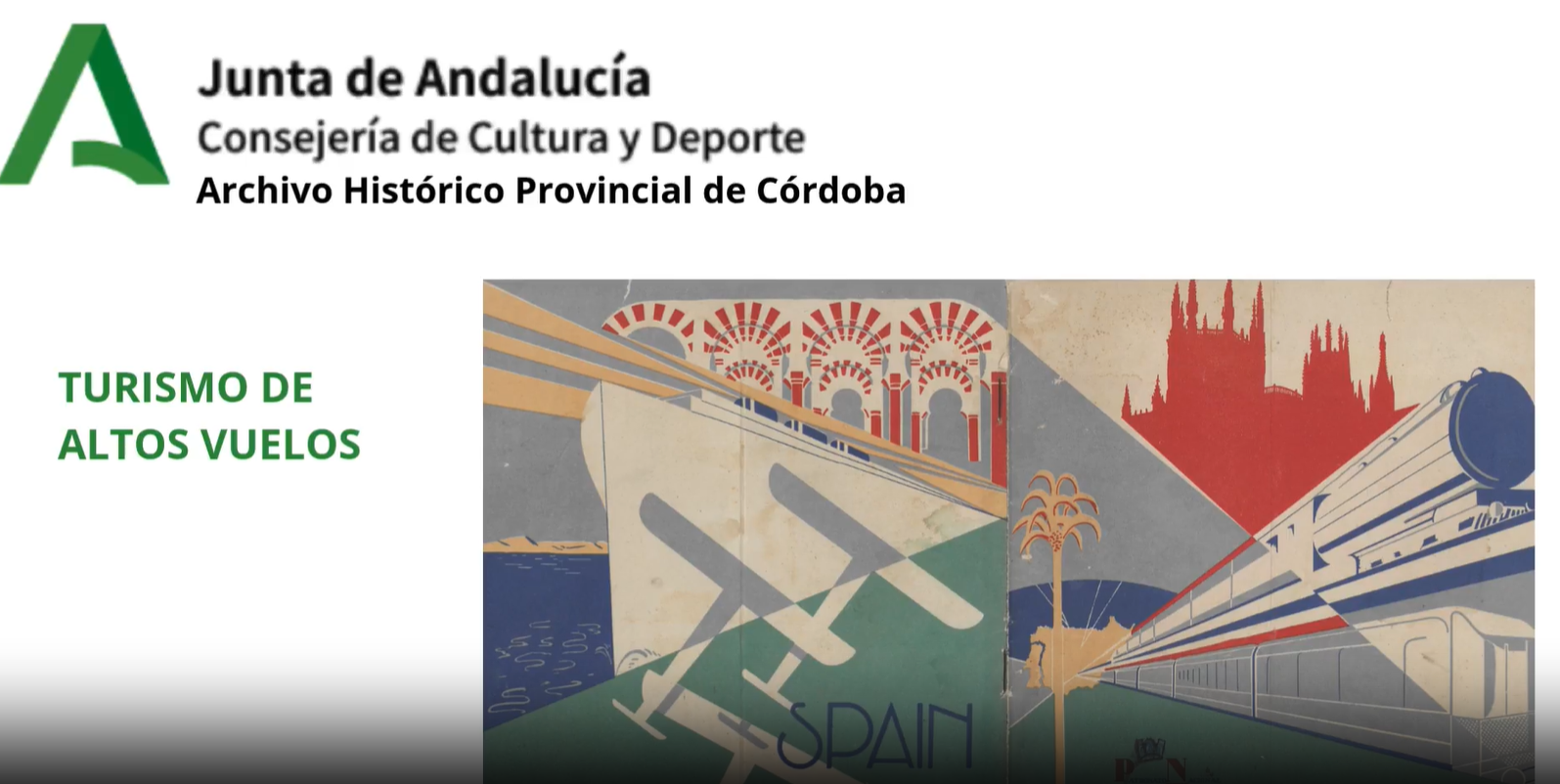 Turismo de altos vuelos