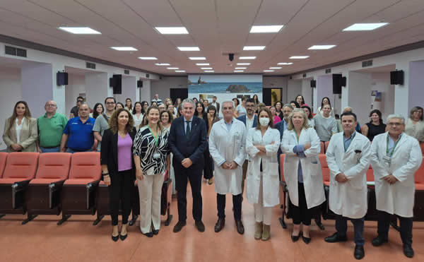 Sanidad organiza una jornada centrada en la atención al paciente con ictus