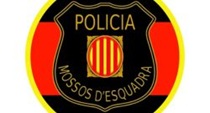 Escudo de los Mossos D'Esquadra
