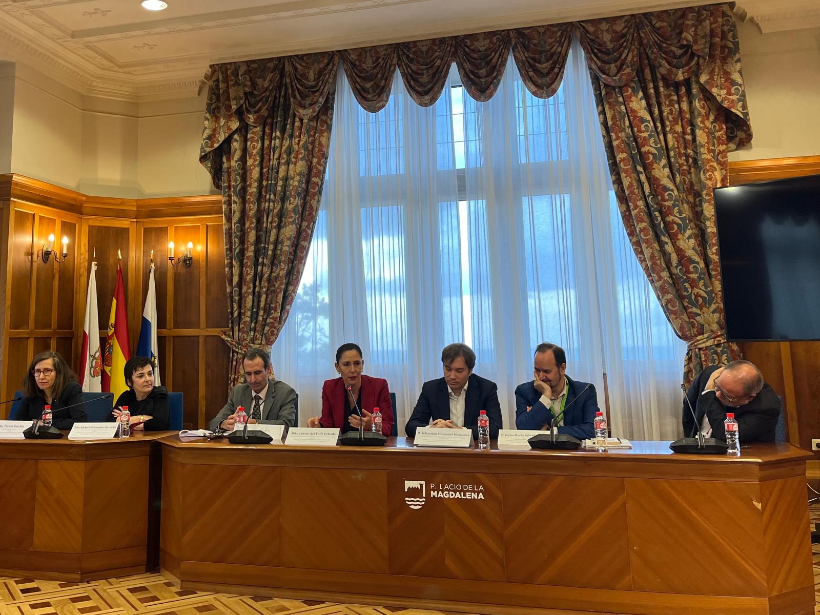 Loreto del Valle Plan Astrofísica