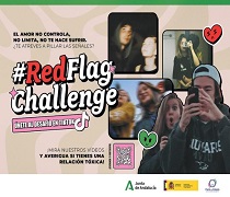 #RedFlagChallenge convierte la detección de conductas de riesgo en un desafío colectivo