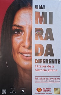 Cartel Una mirada diferente