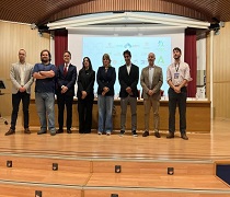 El responsable provincial del IAJ en Granada ha participado en la inauguración de este evento