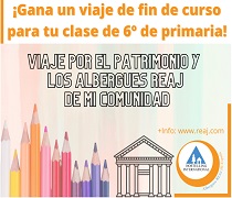 Nuevas promociones en REAJ