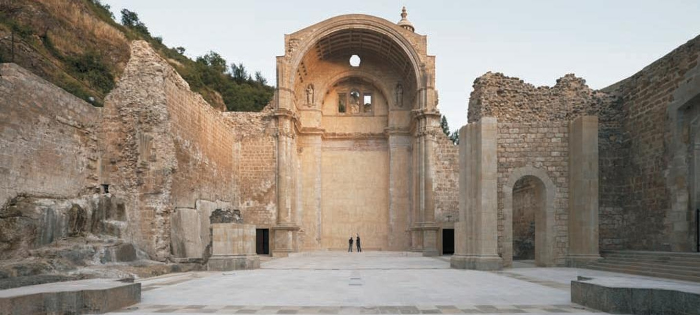 Patrimonio histórico - Jaén