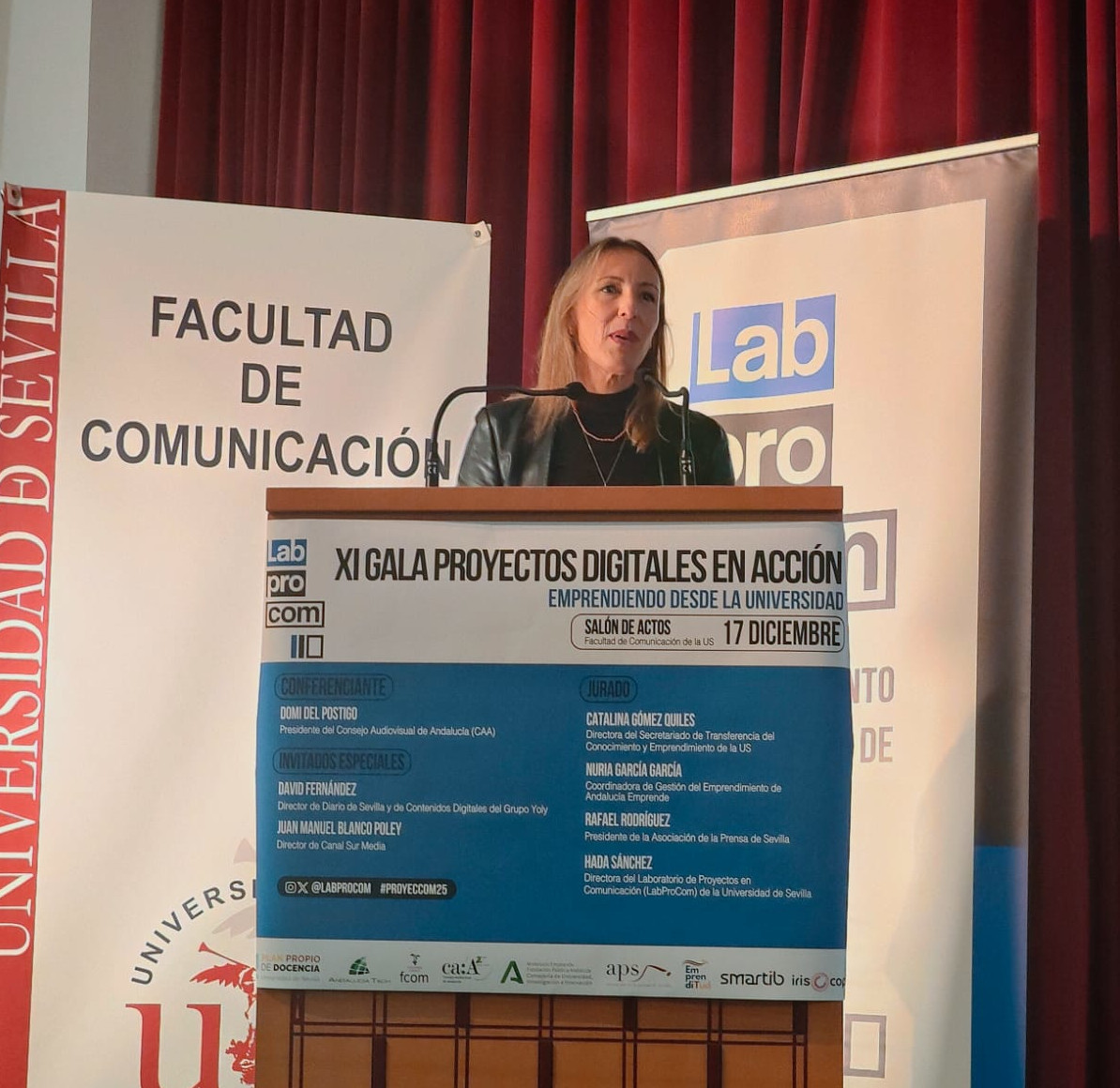 Lorena Garrido Gala Proyectos Digitales