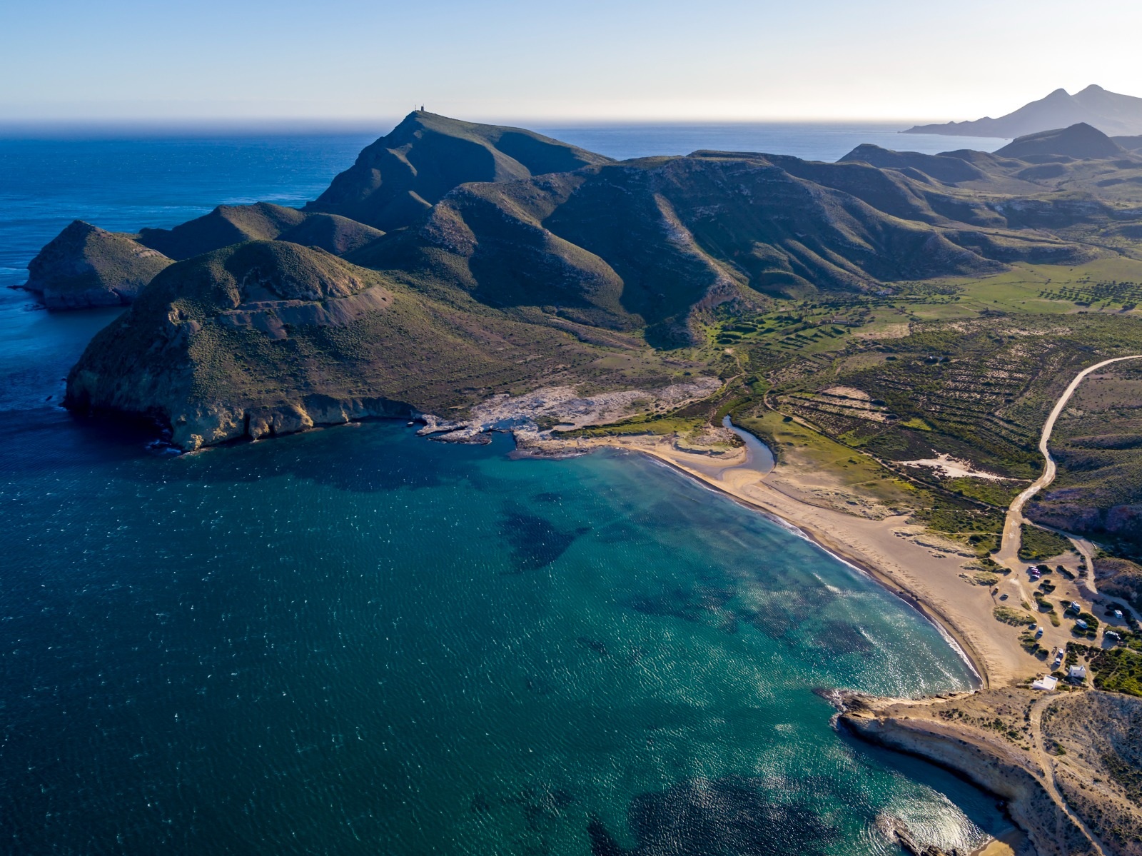 Parque Natural Cabo de Gata - Níjar.