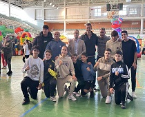 El IAJ ha acompañado al grupo de corresponsales juveniles de Motril, uno de los más activos de la provincia de Granada