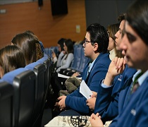 Alumnos participantes en el VI Torneo celebrado en Jaén