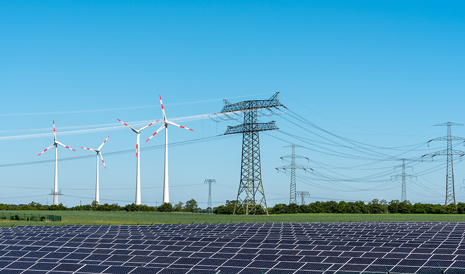 La tecnología solar fotovoltaica es la que más ha contribuido al crecimiento del consumo energético de fuentes renovables en 2024. 