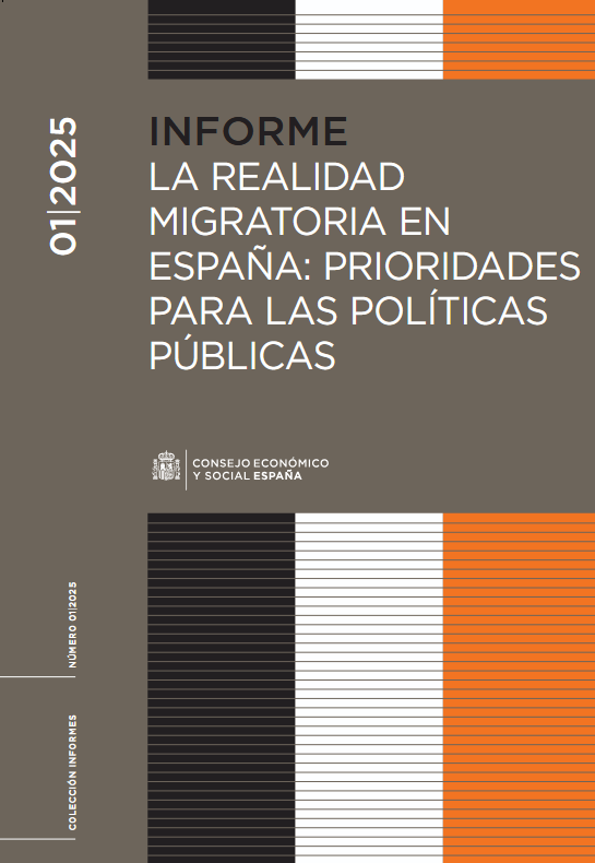 Presentación informe CES de España