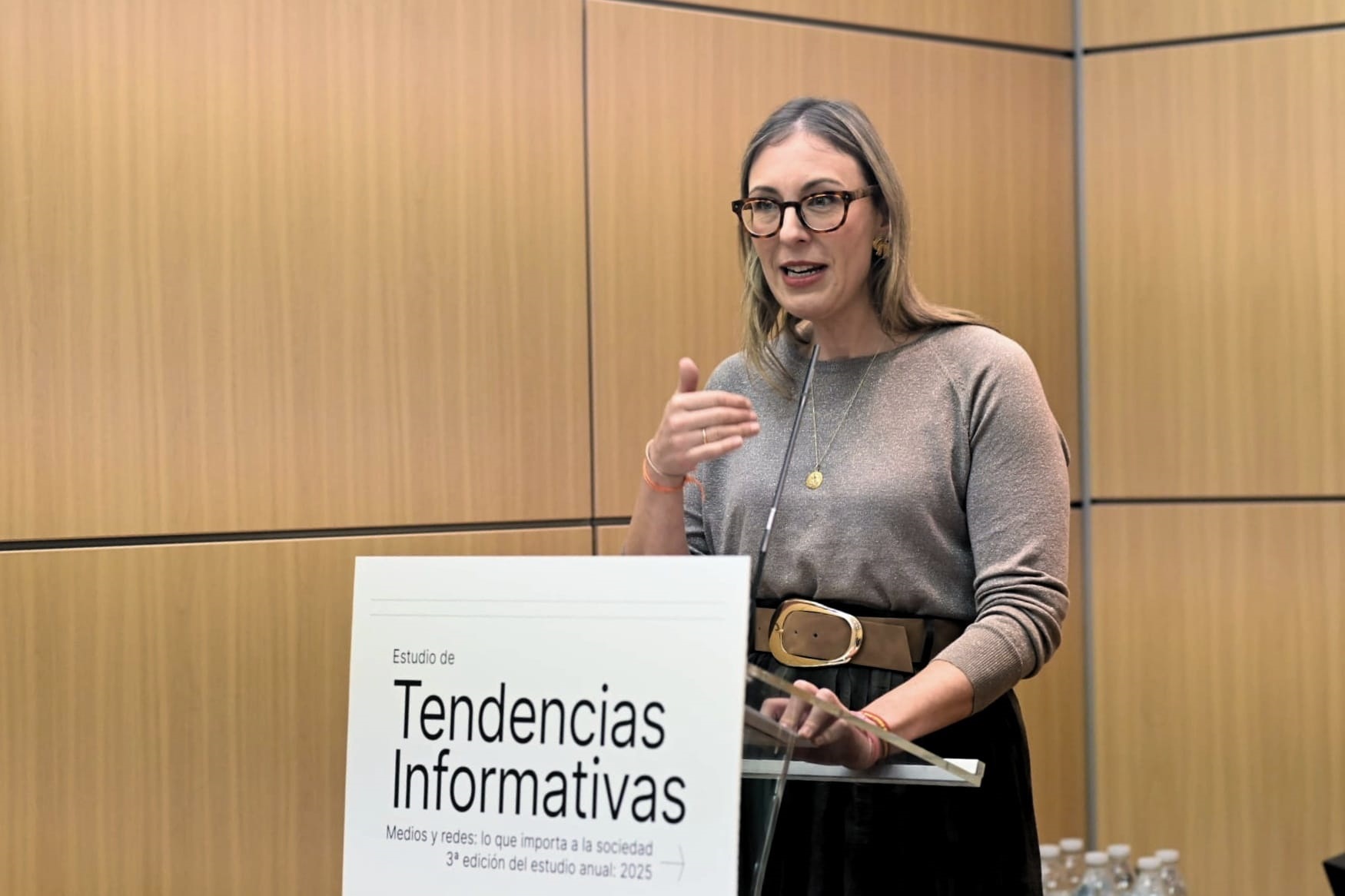 Lorena Garrido El Correo