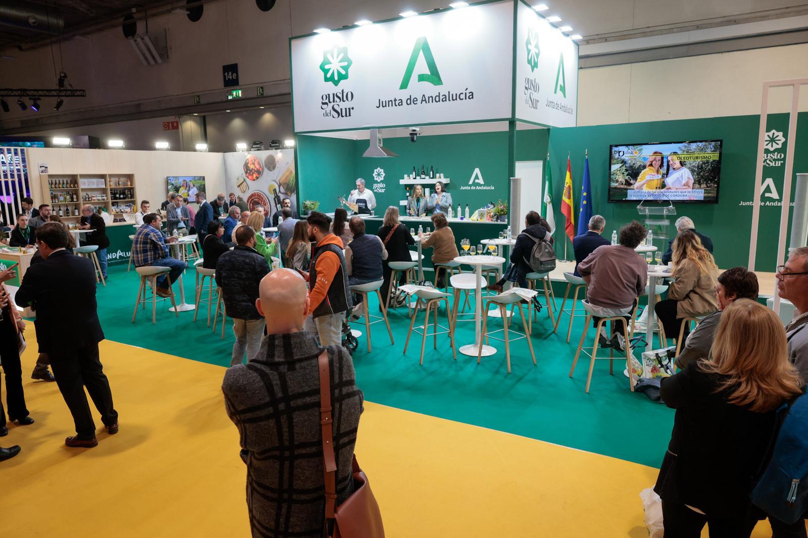 Imagen del stand GdS en MF 2025