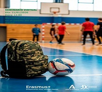 Esta convocatoria tiene como objetivo aprender cómo financiar la formación internacional de entrenadores y personal deportivo en una sesión práctica y directa