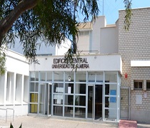 Una reforma que mejorará las instalaciones de acceso y uso de los universitarios