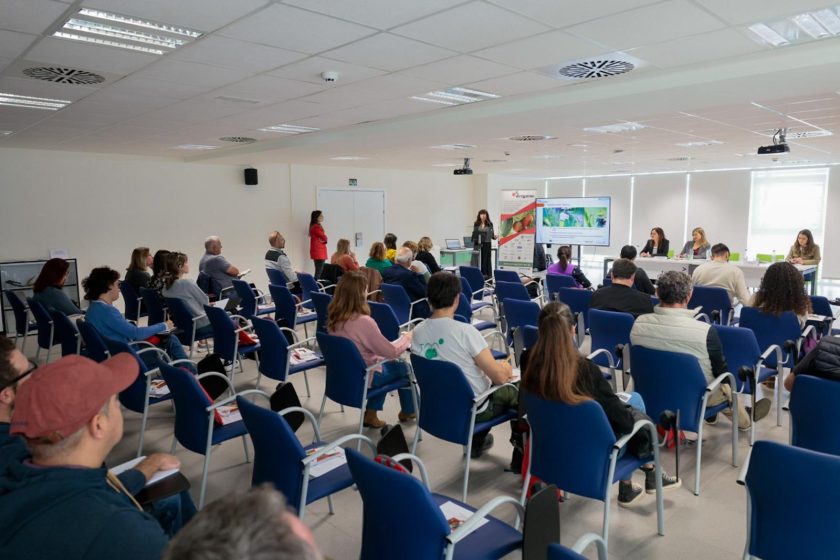 Taller formativo celebrado en el marco del proyecto Virtigation.