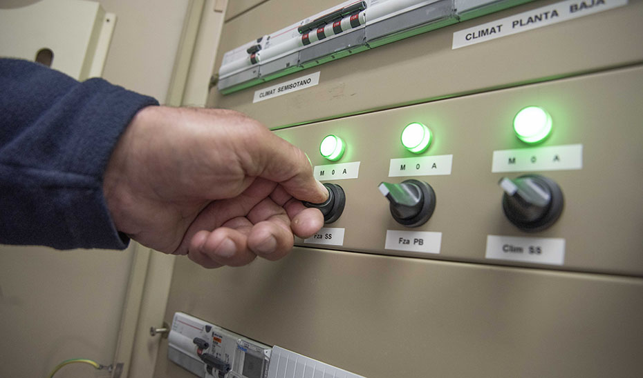 La Junta busca tener una red eléctrica preparada para atraer y dar respuesta a nuevos proyectos industriales y energéticos.