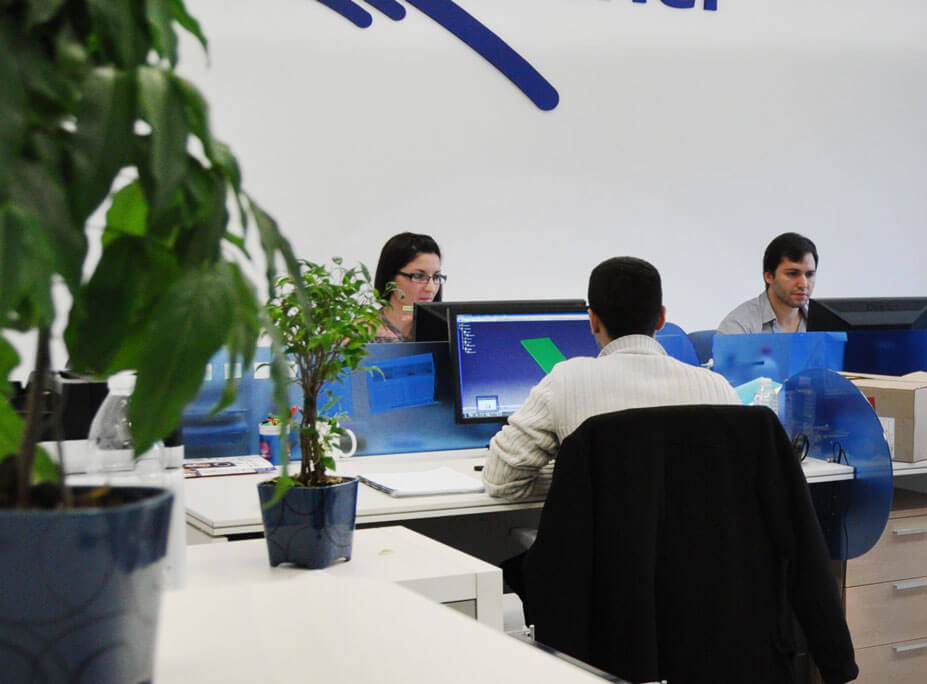 Tecnoincubadora Marie Curie