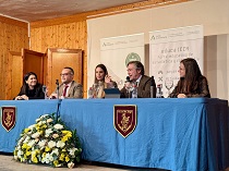 Presentación del Concurso escolar "Andalucía en un mapa 2026"