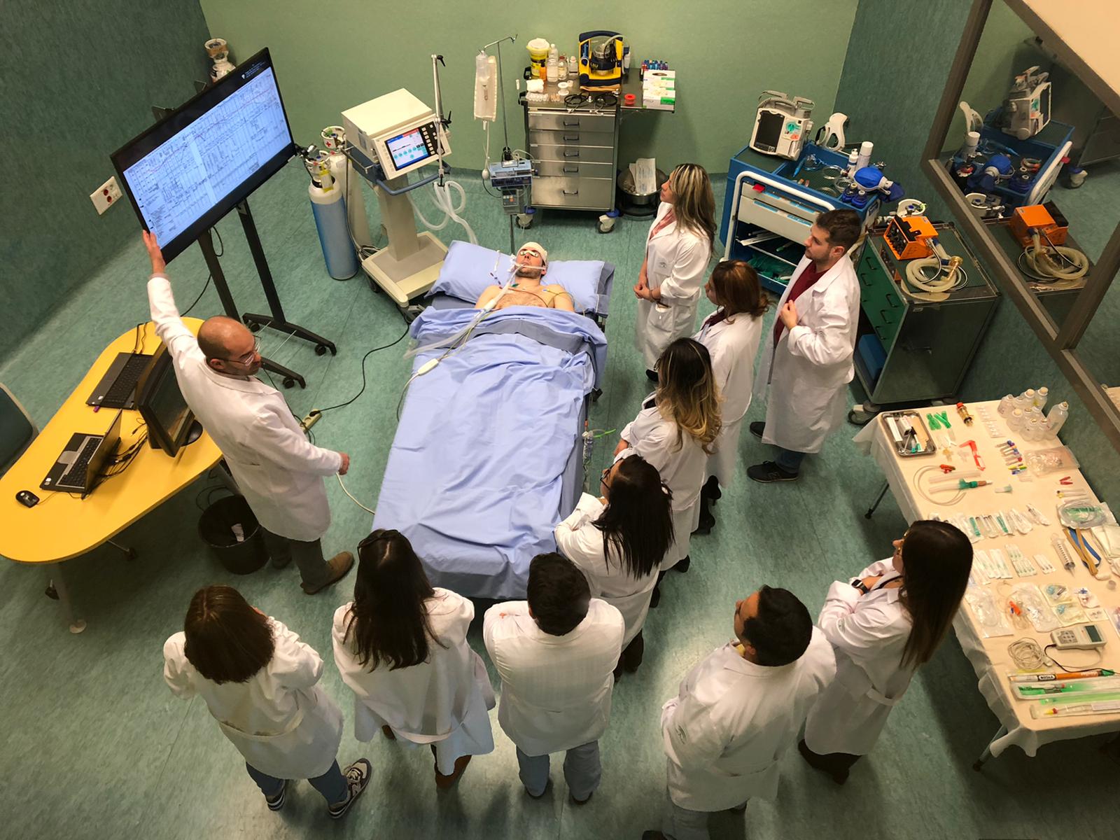 XX curso de coordinación internacional de trasplantes