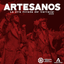 Artesanos Carnaval 2026