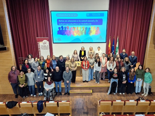 La Estrategia Andaluza de Salud Sexual y Salud Reproductiva se somete al análisis de la ciudadanía