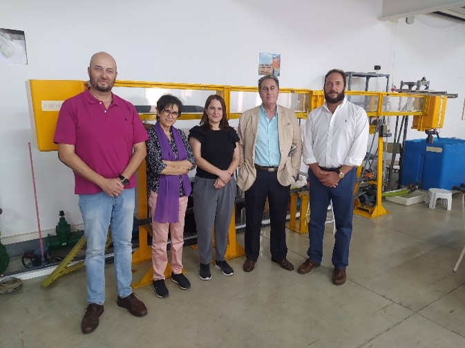 Grupo de Ingeniería Costera de la Universidad de Cádiz