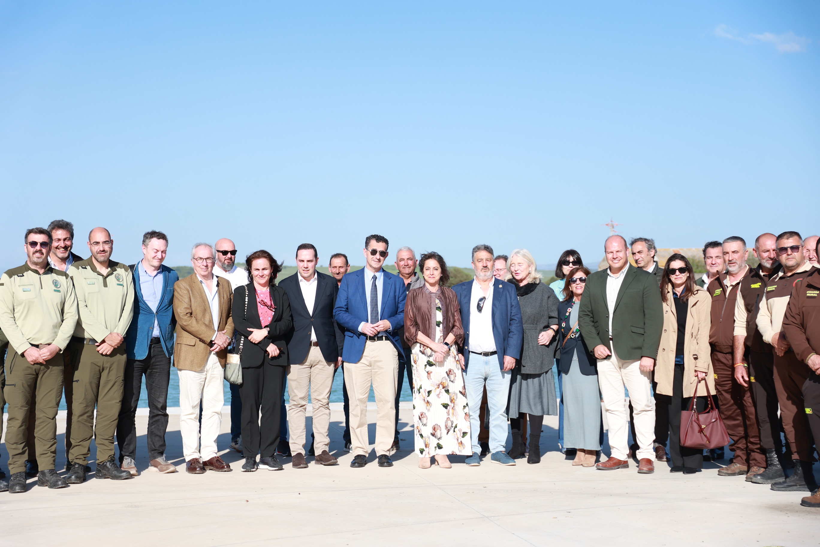 La consejera ha participado en una nueva edición del Ciclo andaluz 'Foros de caza'.