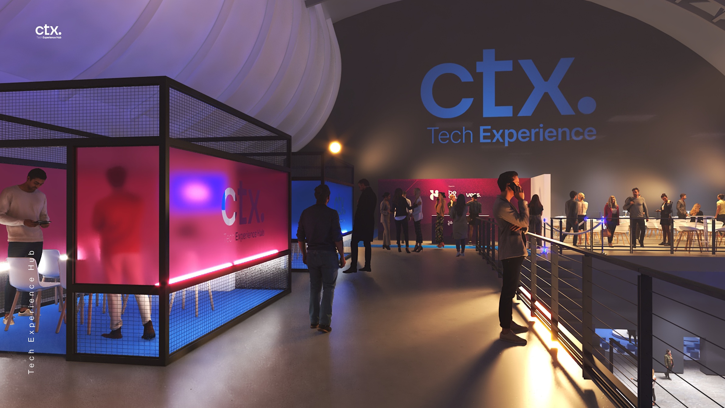 La Junta medirá la huella de carbono del del CTx Tech Experience Sevilla Hub 2026.