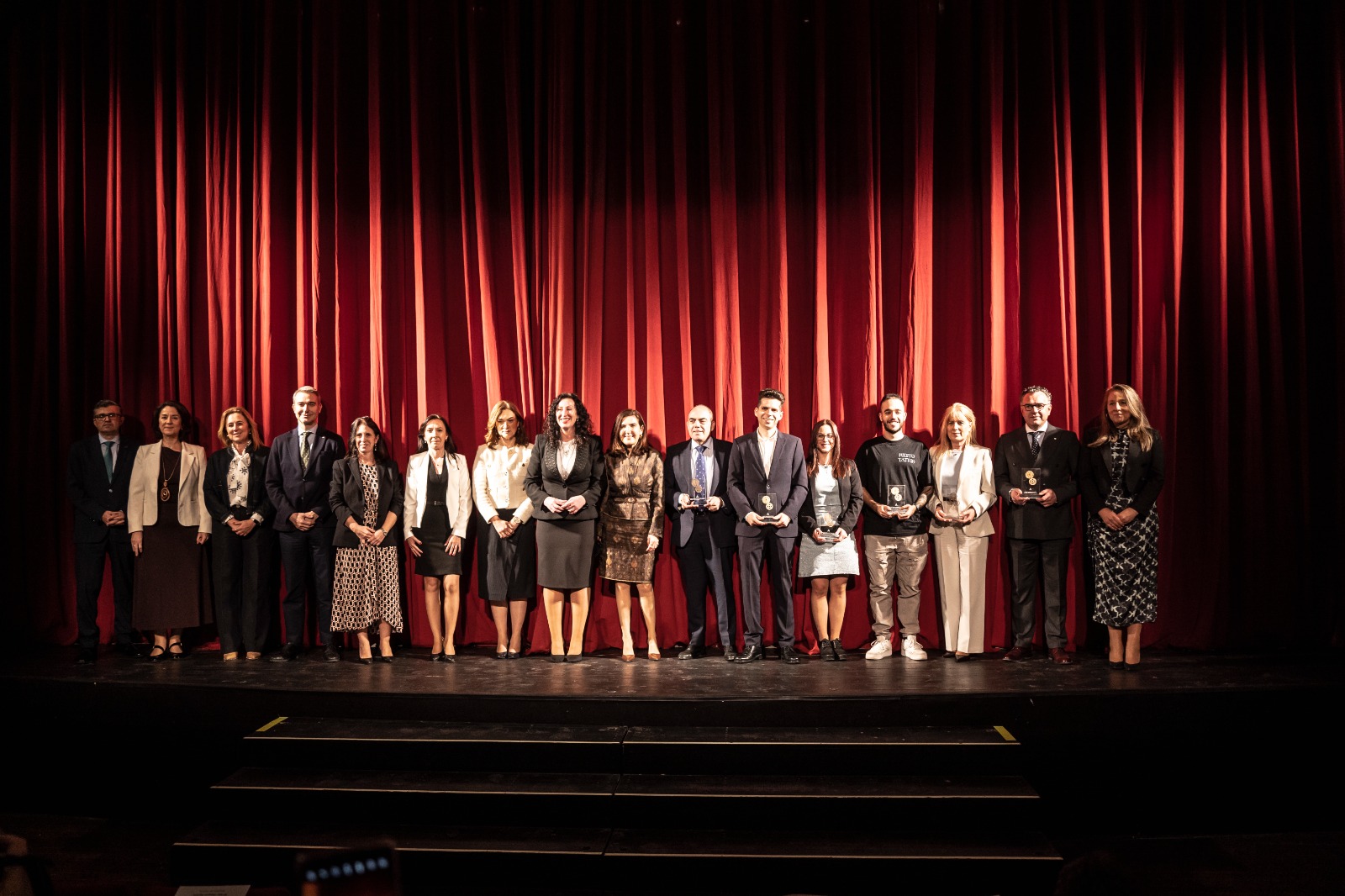 I edición de los Premios al Trabajo Autónomo de Andalucía.