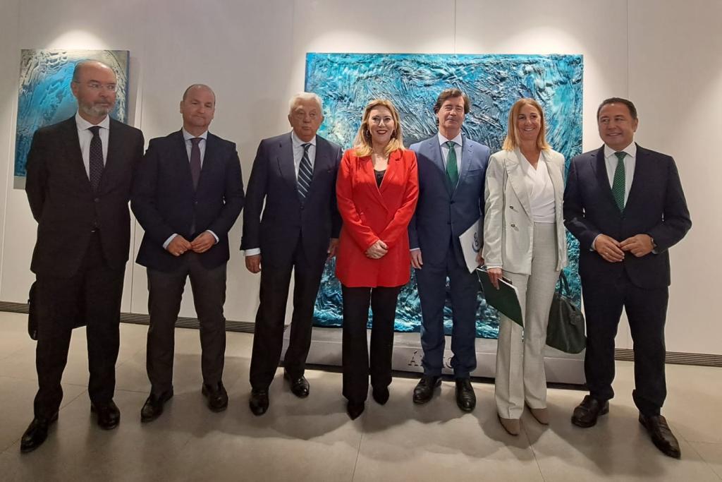  2023 03 27. Reunión fondos europeos Sevilla 2