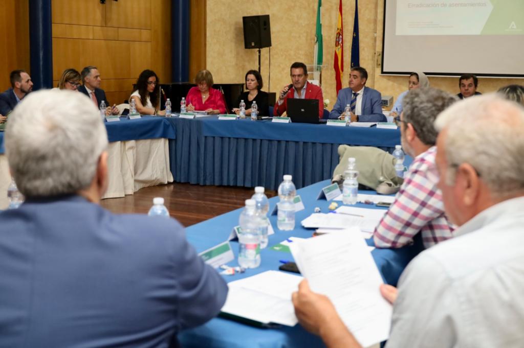 Foro Andaluz para la Integración de las Personas de Origen Migrante. 