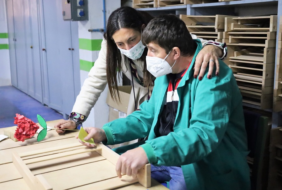 La consejera de Inclusión Social, Juventud, Familias e Igualdad, Loles López.