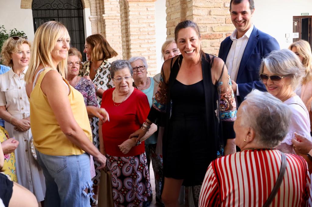 visita CMIM de Trigueros