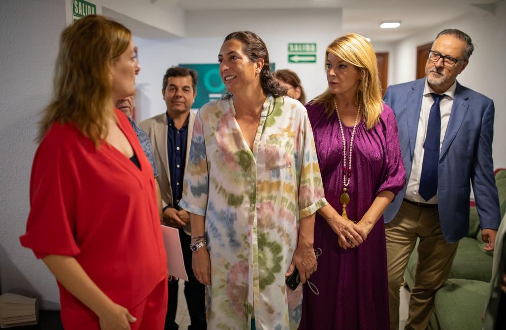 Visita Cocemfe