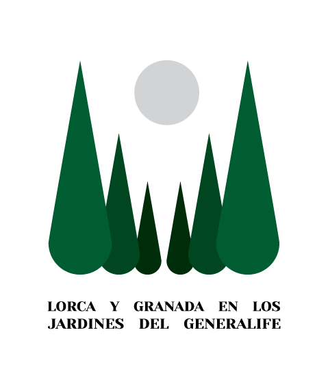 Isologo de Lorca y Granada