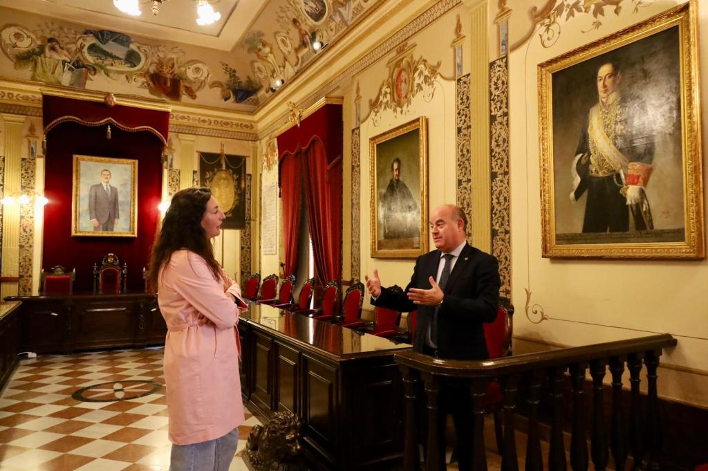 La consejera de Inclusión Social, Juventud, Familias e Igualdad, Loles López.