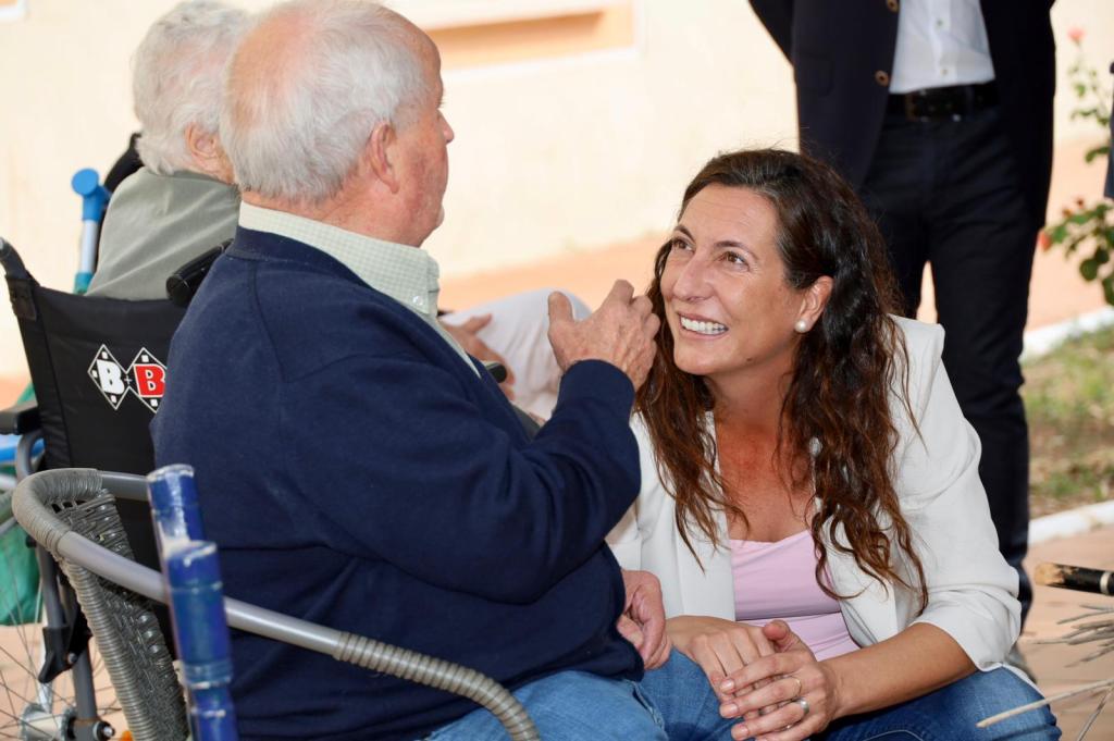 La consejera de Inclusión Social, Juventud, Familias e Igualdad, Loles López.