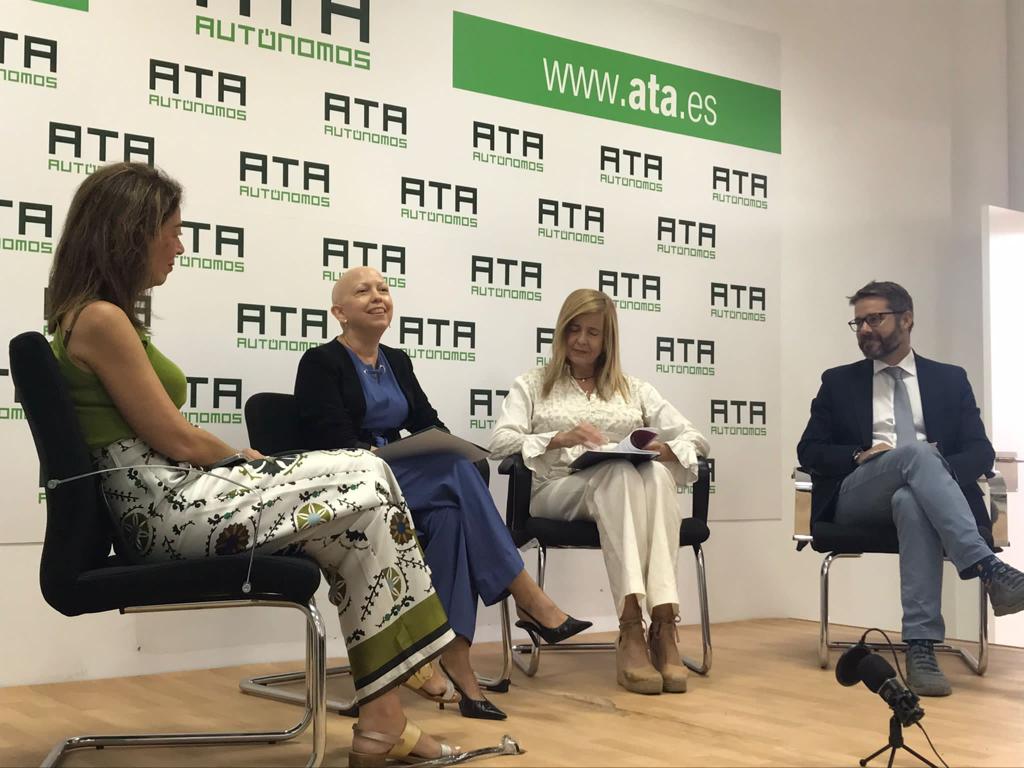 Jornada de emprendiento IAM y ATA.
