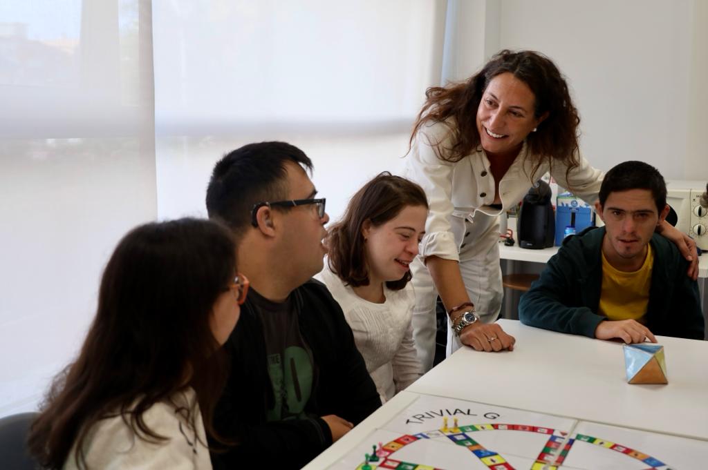 La consejera de Inclusión Social, Juventud, Familias e Igualdad, Loles López.