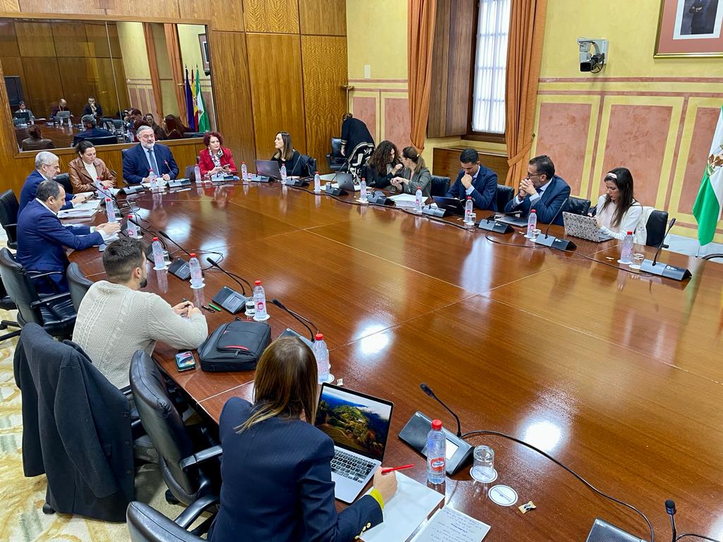 La consejera de Inclusión Social, Juventud, Familias e Igualdad, Loles López.