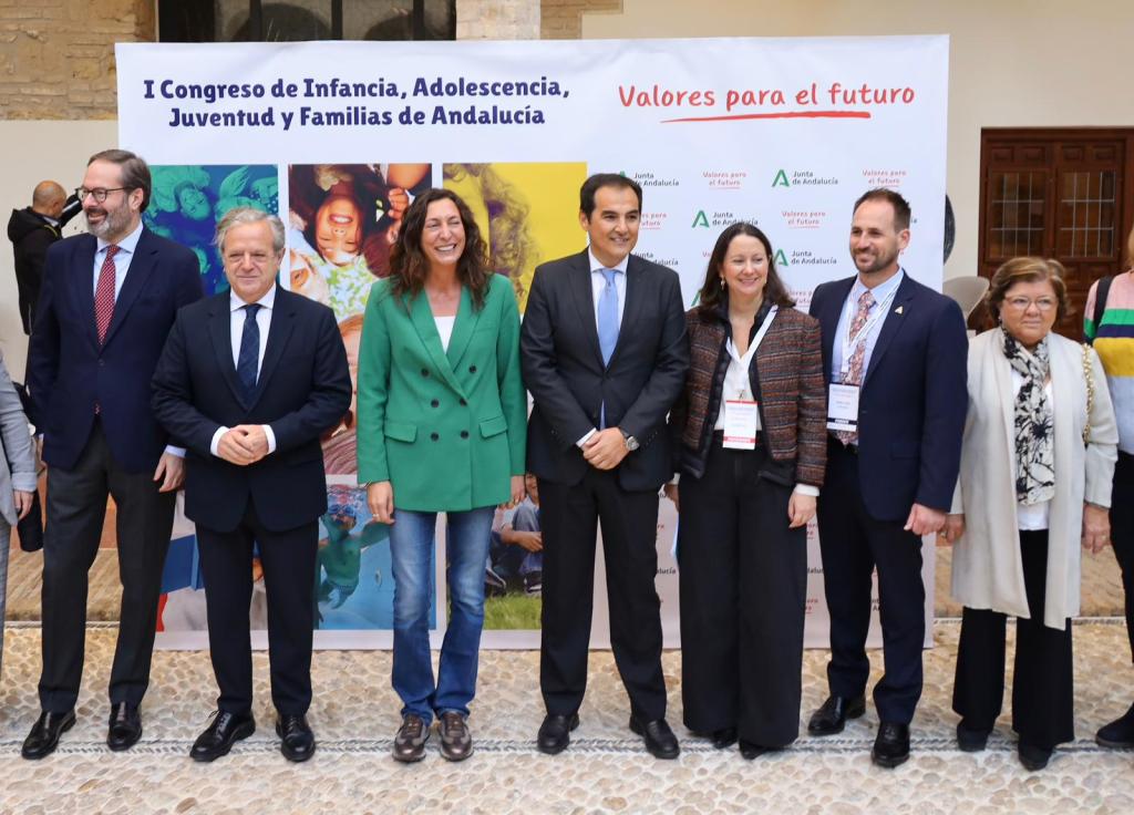 Congreso Infancia. 