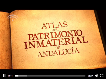 Atlas de Patrimonio Inmaterial de Andalucía
