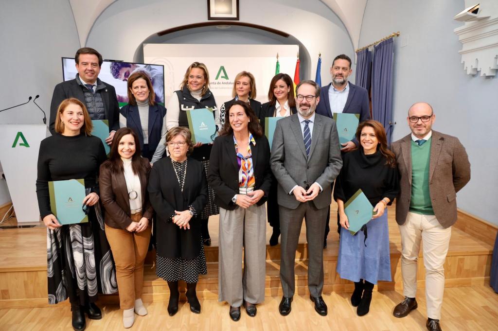 La consejera de Inclusión Social, Juventud, Familias e Igualdad, Loles López.