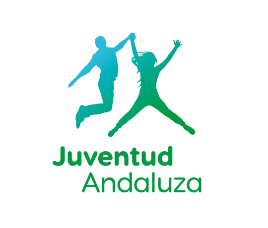 Logo de Juventud Andaluza. 