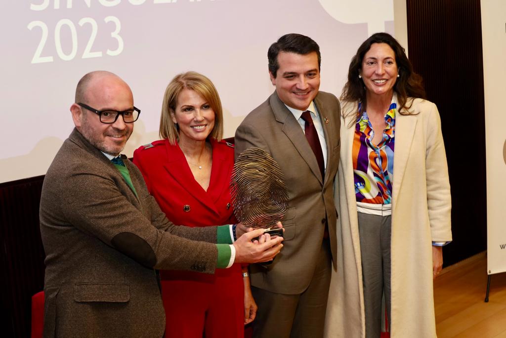 La consejera de Inclusión Social, Juventud, Familias e Igualdad, Loles López.