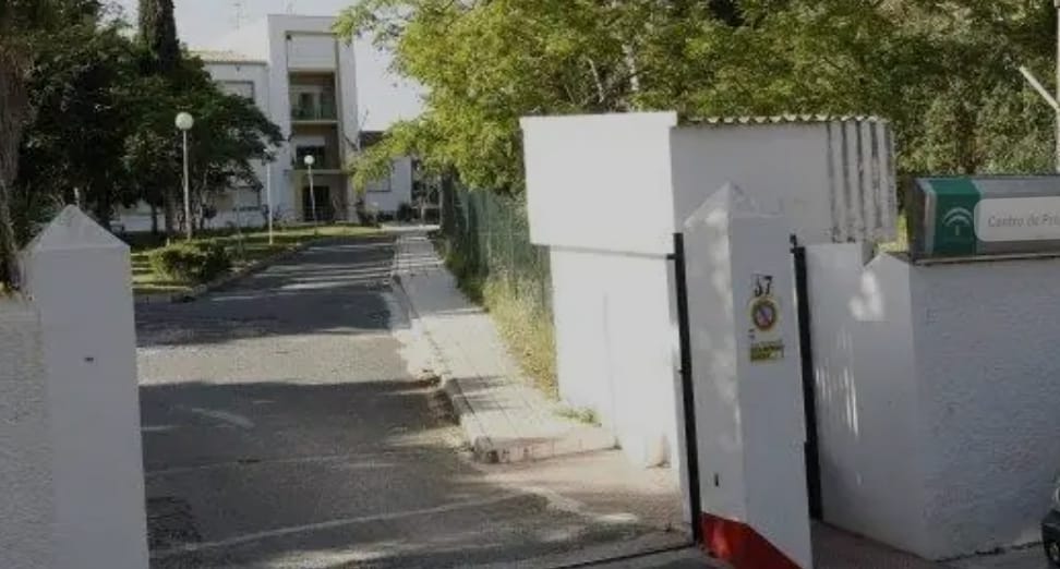 Centro de protección de menores de Torremolinos (Málaga). 