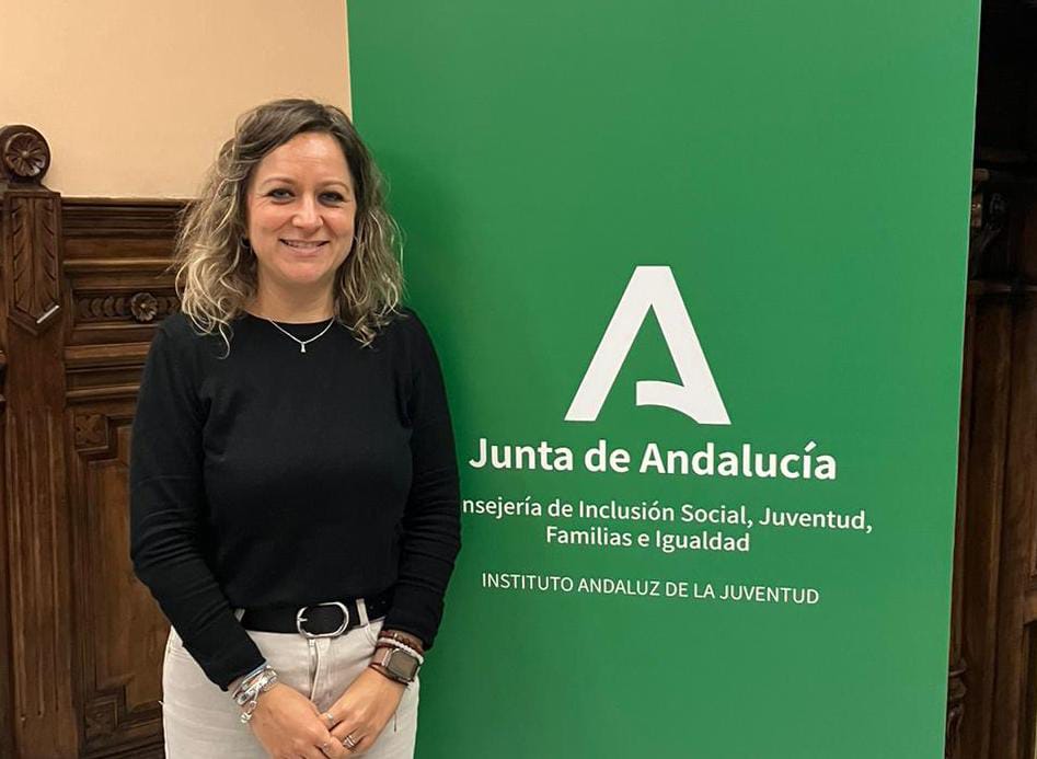 Ángela Ramos.
